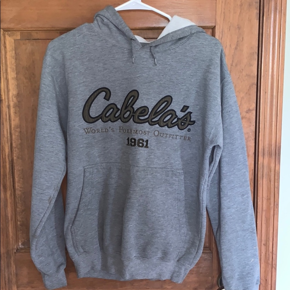 Cabela’s Hoodie